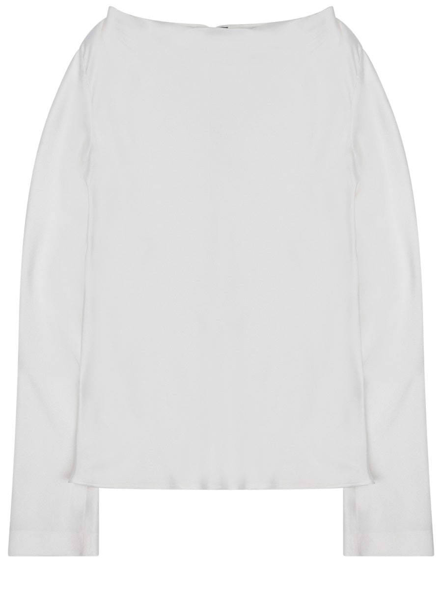 Alberta Ferretti Camicie - White | facf67730e7cb52264b3546a81b931530878851f