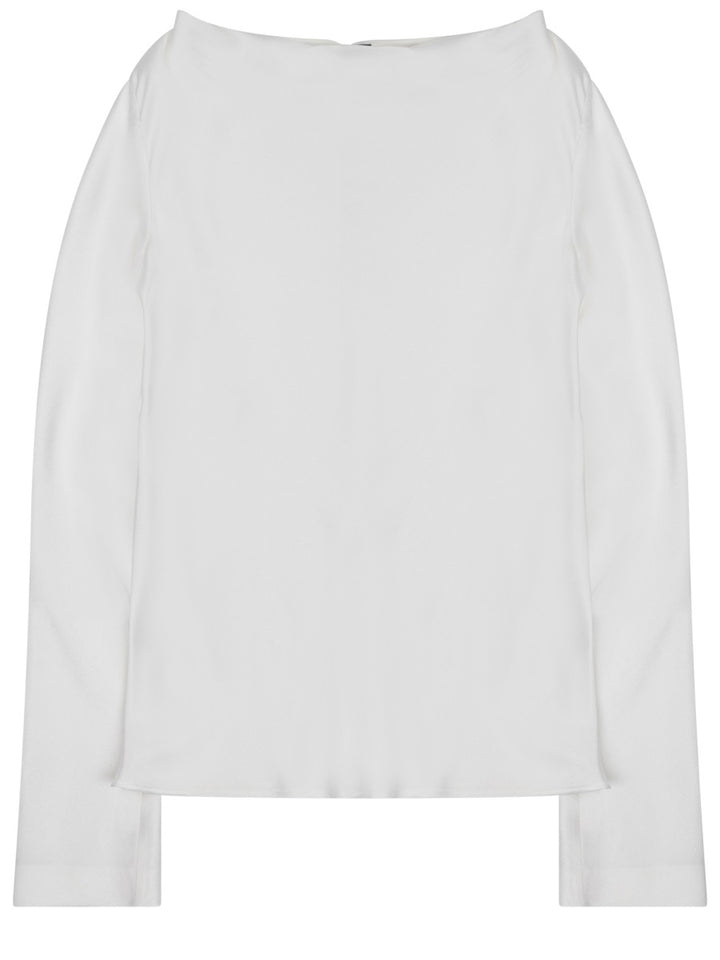 Alberta Ferretti Camicie - White | facf67730e7cb52264b3546a81b931530878851f