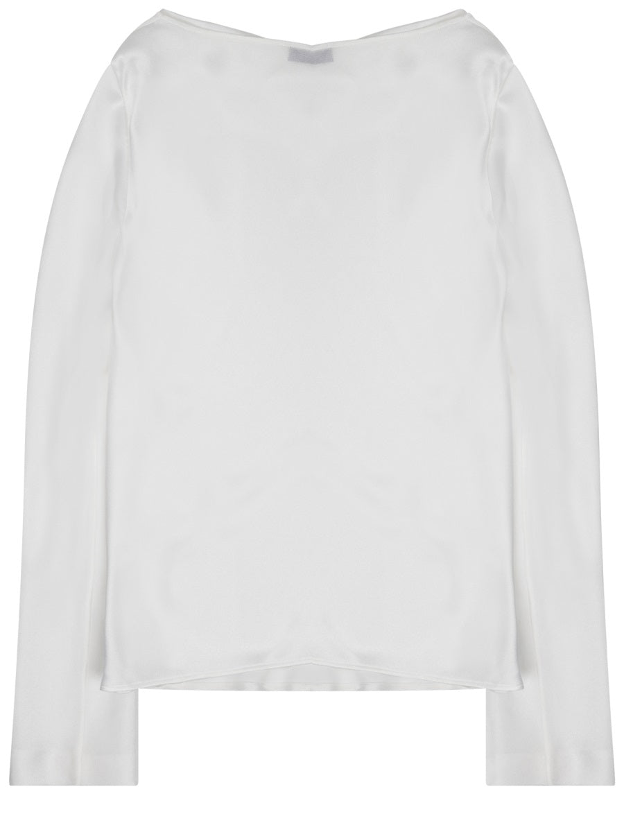 Alberta Ferretti Camicie - White | 2958df9f63f9c356847ad0ee72897083ac67bc0a