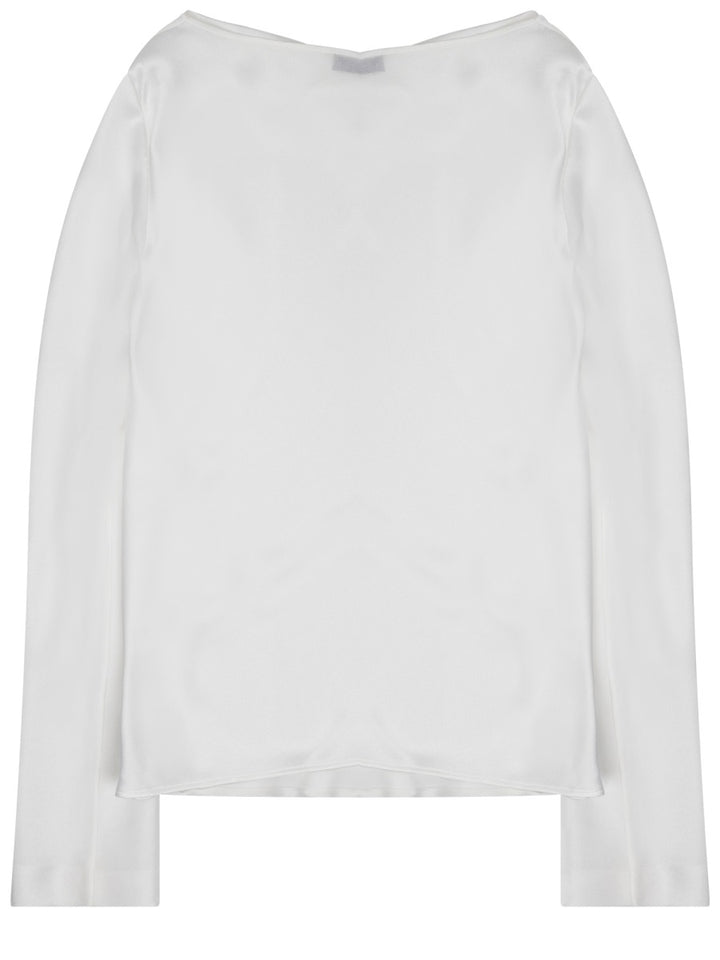 Alberta Ferretti Camicie - White | 2958df9f63f9c356847ad0ee72897083ac67bc0a