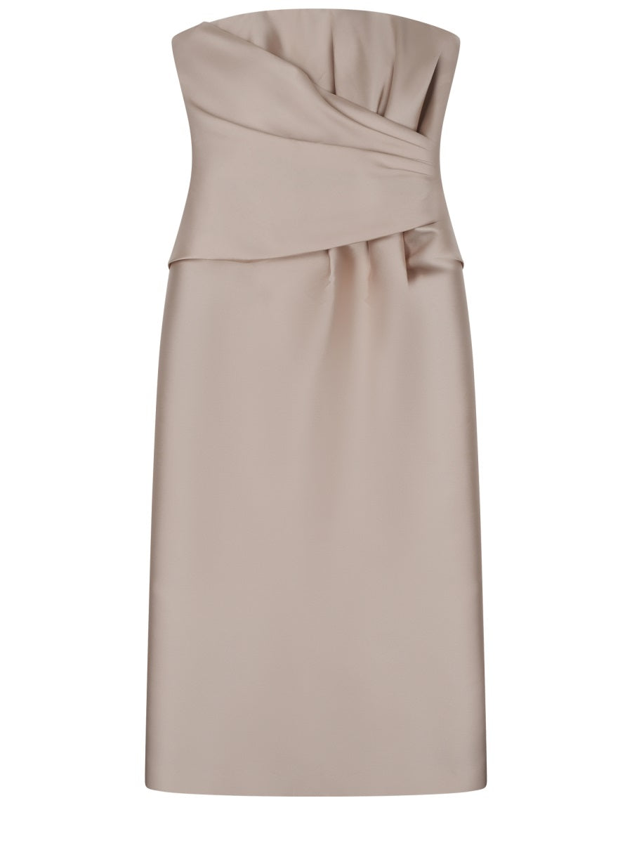 Alberta Ferretti Abiti - Beige | 282538c3f794ceea7e00bf7eb2588161f8e3bd92