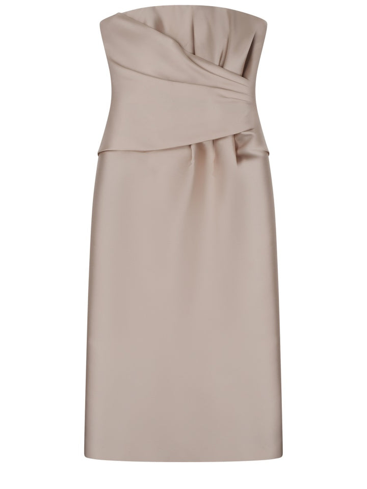 Alberta Ferretti Abiti - Beige | 282538c3f794ceea7e00bf7eb2588161f8e3bd92