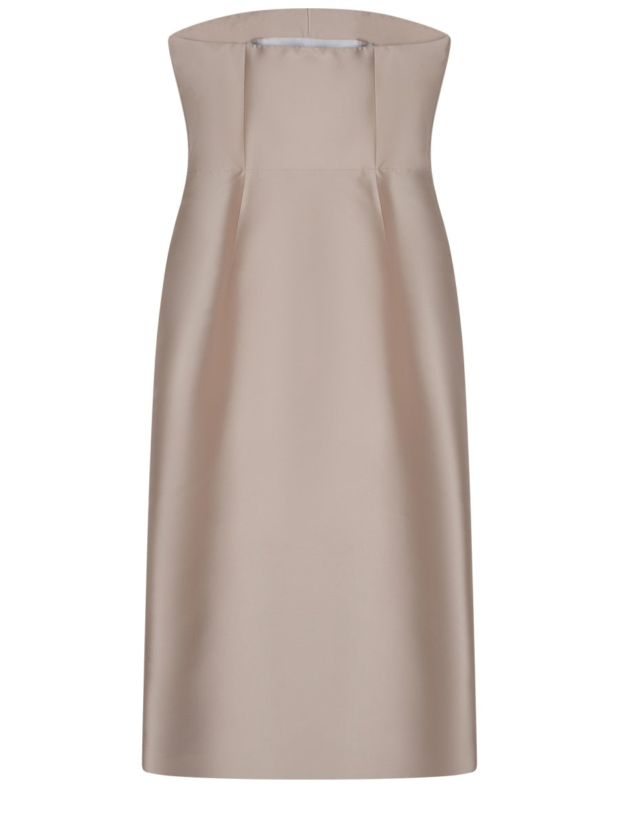 Alberta Ferretti Abiti - Beige | 4ff0f879ae062827d0ad1d7a5a1ff50bb3cde2ba