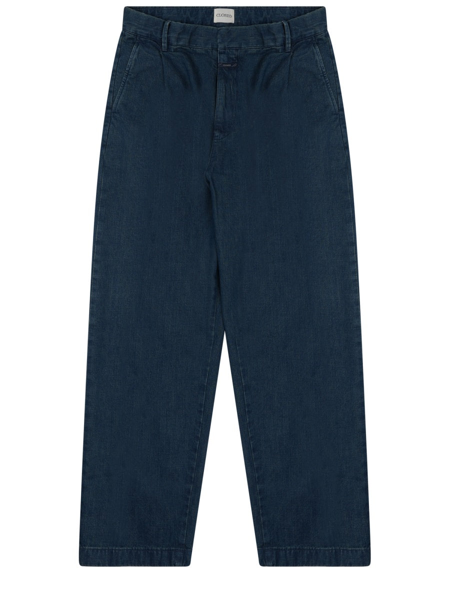 Closed Pantaloni - Blue | 9563fa79114500c4e6fd7f624f9869b9bc2fa231