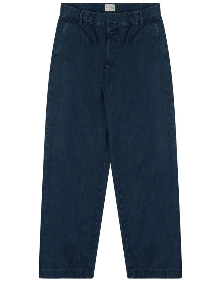 Closed Pantaloni - Blue | 9563fa79114500c4e6fd7f624f9869b9bc2fa231