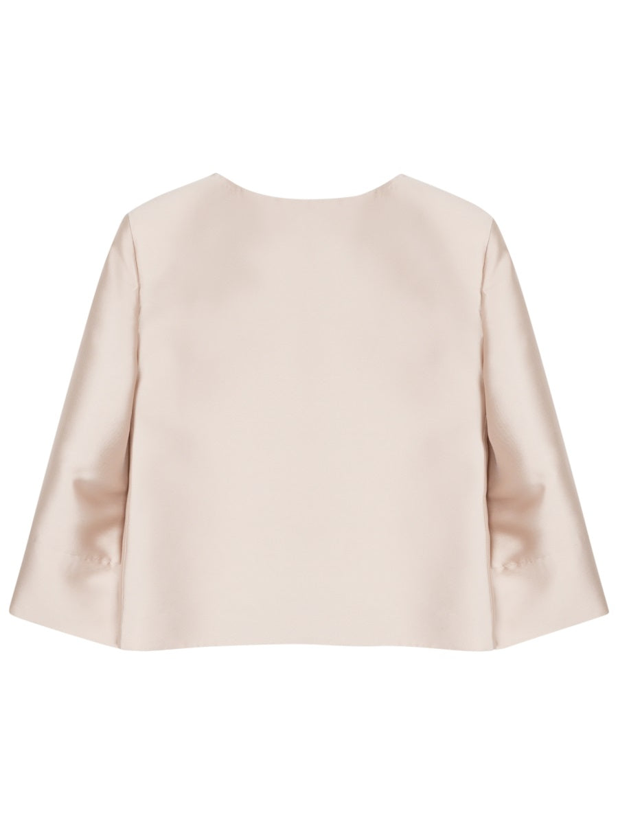 Alberta Ferretti Giacche - Beige | 83b9d5e3b2d26f5953931a86004c299b2f205dcf