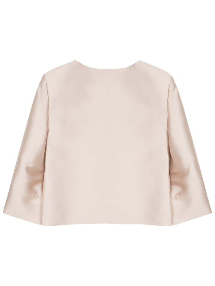 Alberta Ferretti Giacche - Beige | 83b9d5e3b2d26f5953931a86004c299b2f205dcf