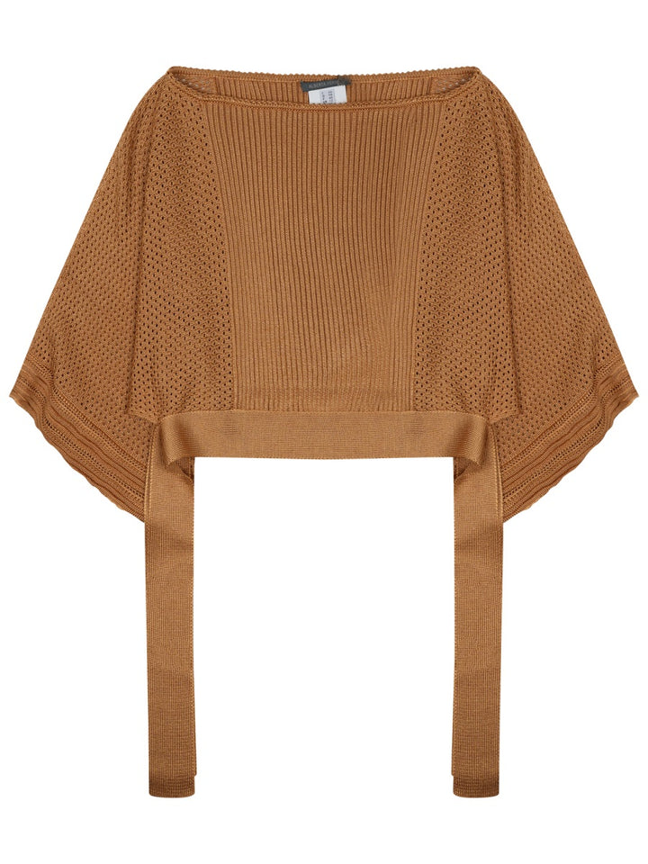 Alberta Ferretti Maglioni - Brown | 9fb96579d1a14335b0f8d0daef25e5cdb65c2fba