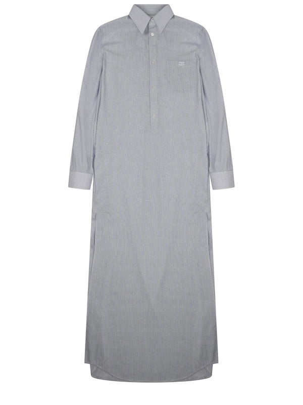 Long Shirt Dress