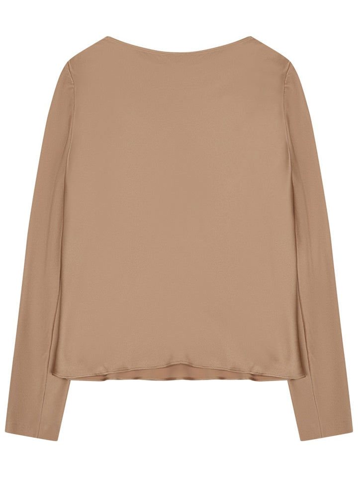 Alberta Ferretti Camicie - Beige | 42117244fdc451e2dab7daf6d1d0c8f2700d1dff