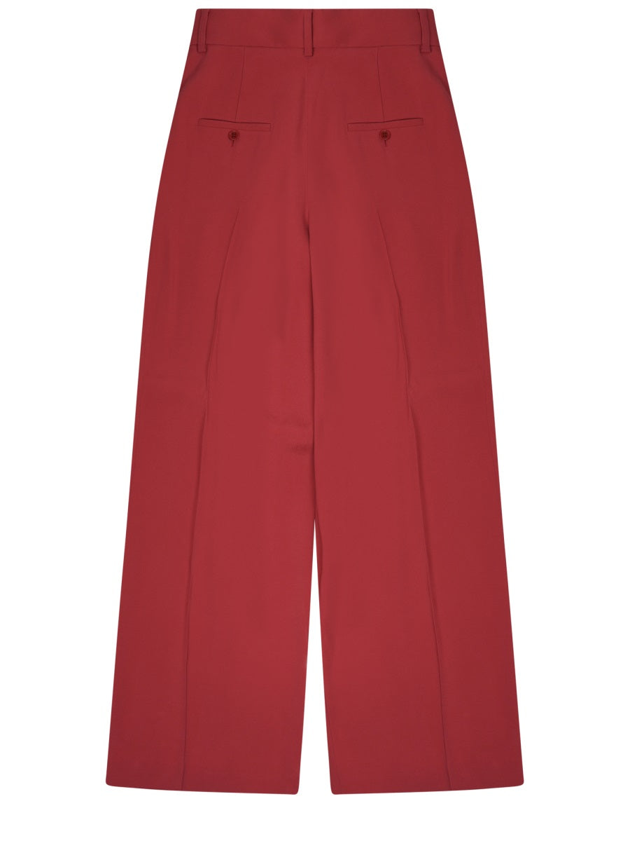 Alberta Ferretti Pantaloni - Pink | beb2061839735bd09a367e2bd454e1d61cc6b1a9