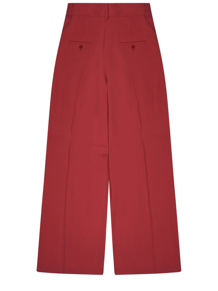 Alberta Ferretti Pantaloni - Pink | beb2061839735bd09a367e2bd454e1d61cc6b1a9