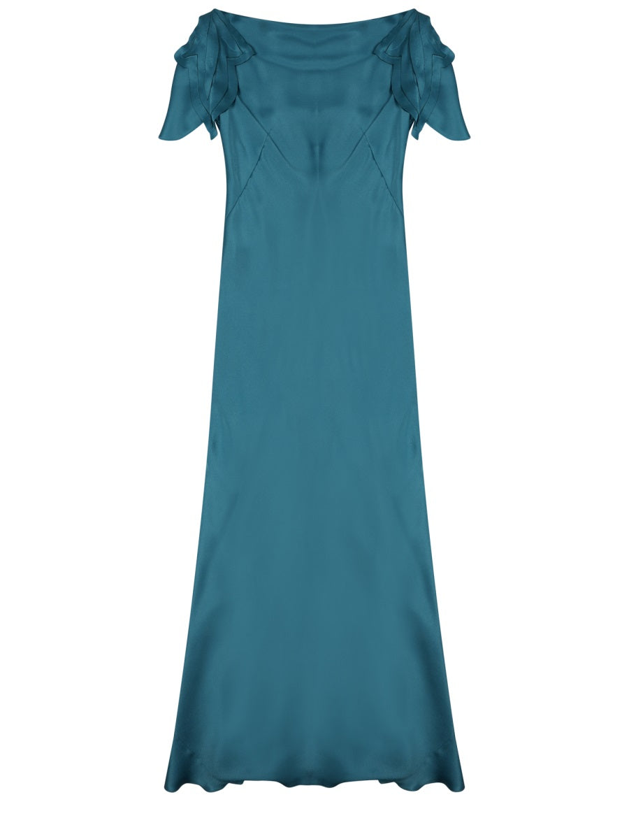 Alberta Ferretti Abiti - Blue | 1081504d3fcfdcaa1cab4c76d7b0eb67b677e3ca