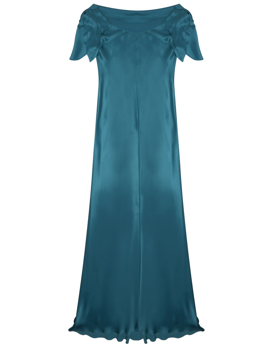 Alberta Ferretti Abiti - Blue | e182b576d13c599861635e7926abba68126ae377