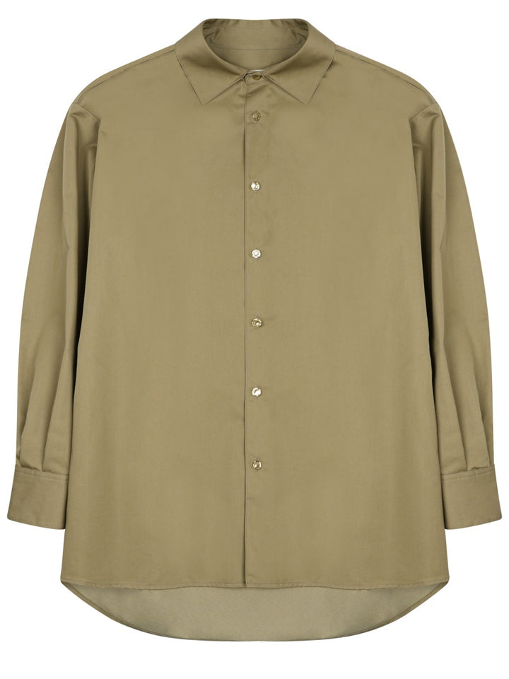 Darkpark Camicie - Military Green | df18fbc7667cd68cd619692a252ed0d4c5abb66c