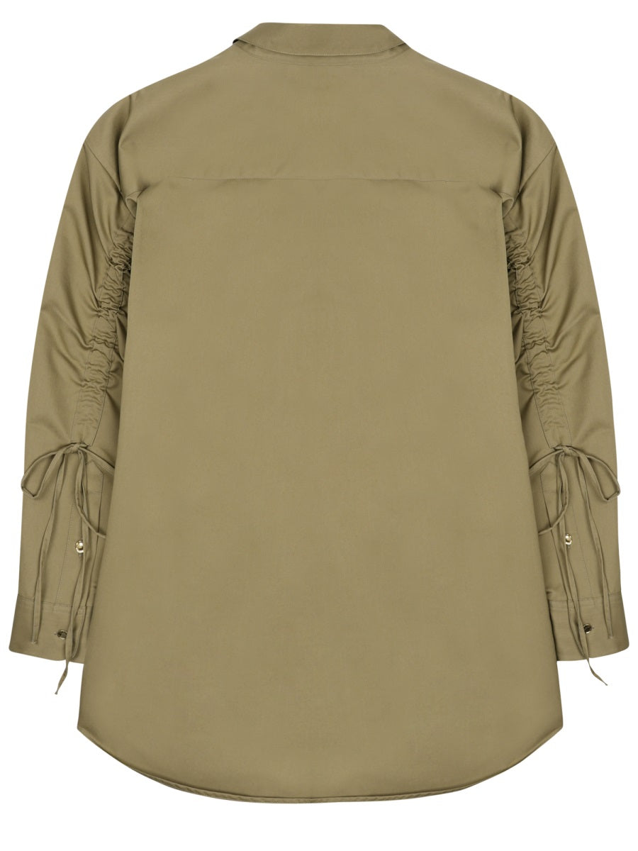 Darkpark Camicie - Military Green | 2438e3b54011589cf1fe0d3f24ca6822e989e125