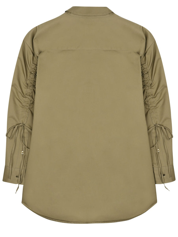 Darkpark Camicie - Military Green | 2438e3b54011589cf1fe0d3f24ca6822e989e125