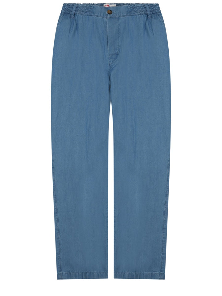 Mc2 Saint Barth Pantaloni - Denim | aa444f9126372828f1eaab8dabef5a0a7cb3d135