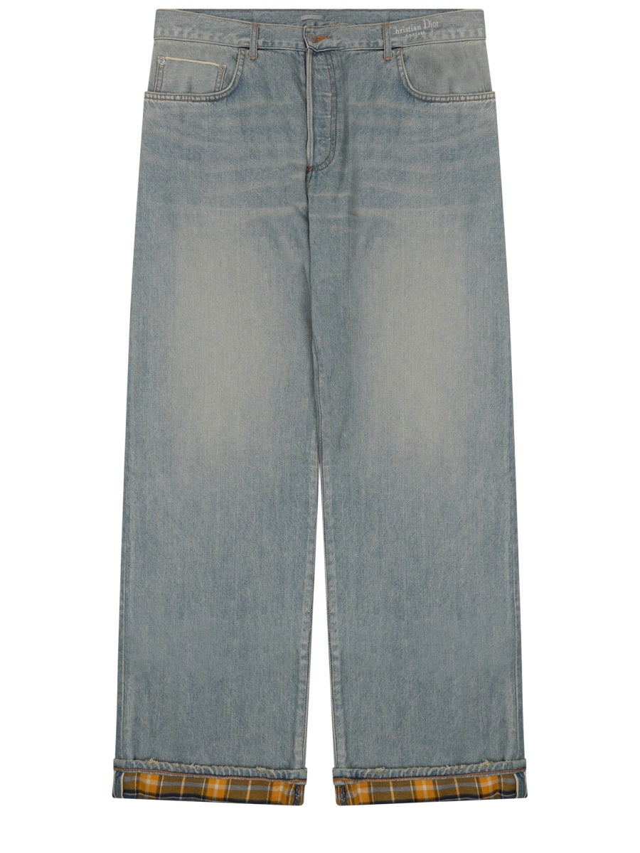 Dior Jeans - Multicolour | 27777e5e41536bb5227cd6378a21fb4112399d71