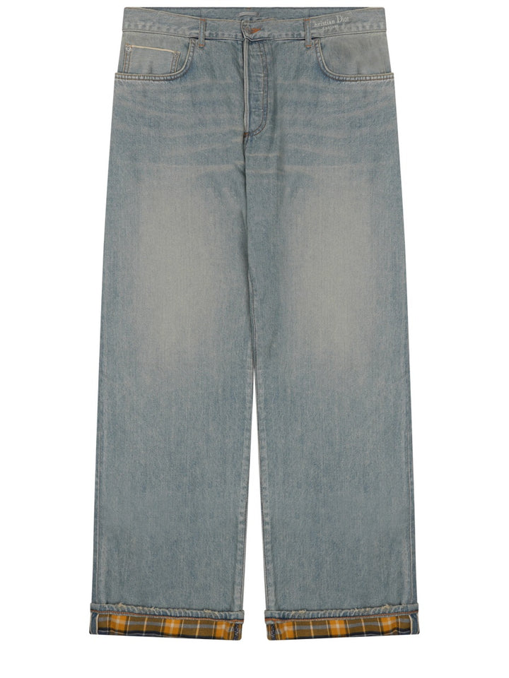 Dior Jeans - Multicolour | 27777e5e41536bb5227cd6378a21fb4112399d71