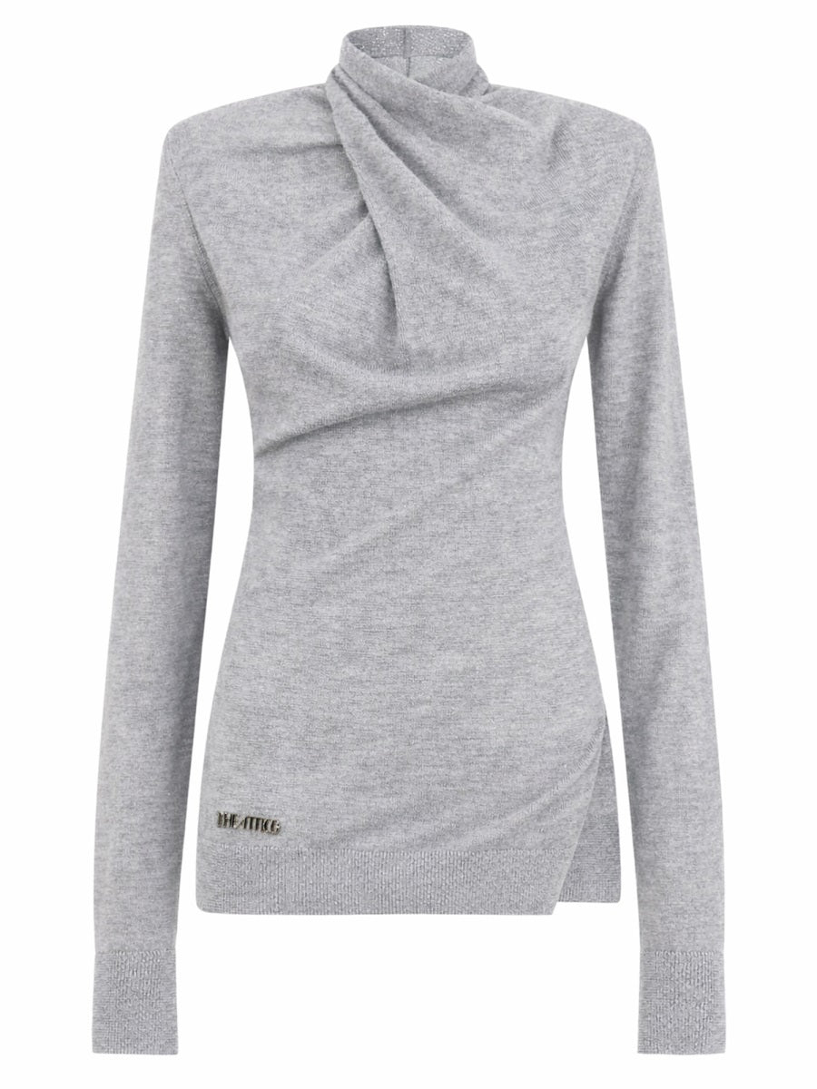 The Attico Maglioni - Grey | 178d634d4ab2157588b9daa4bf4b3a4f261465e7