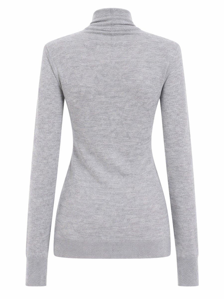 The Attico Maglioni - Grey | 955e7b33ea8662675cb05800014a1a29630a9a84