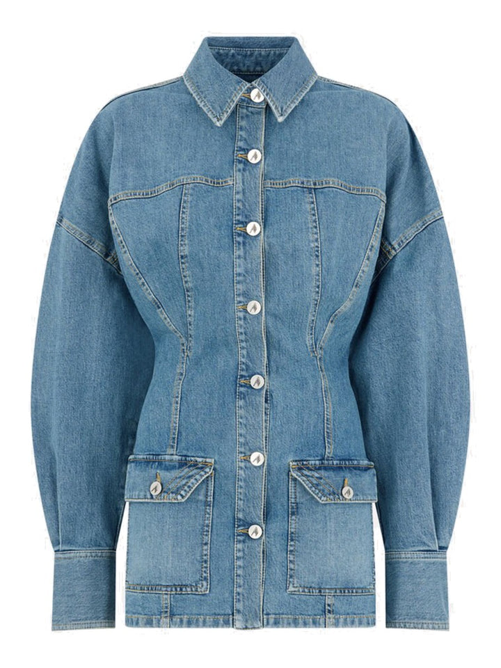The Attico Abiti - Denim | 7016f023026155dbb2109ee52063cf4cae5d1bdb