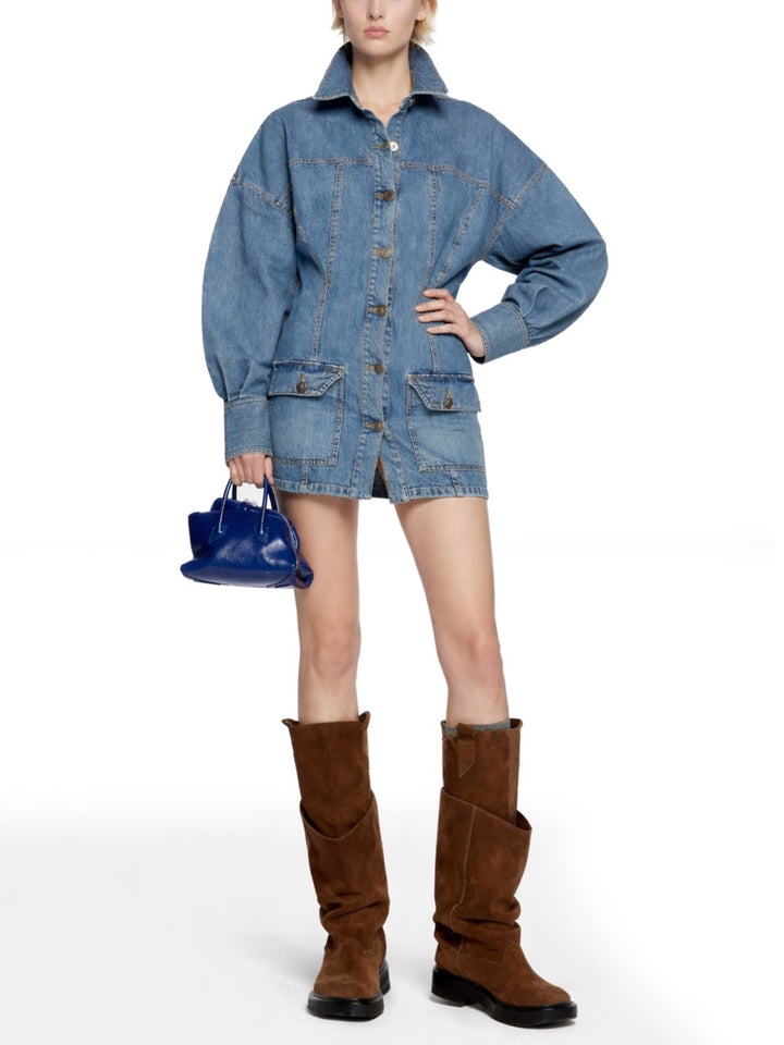 The Attico Abiti - Denim | 7a0caf48105c8d2bc09e7c730dd0476ef47eea14