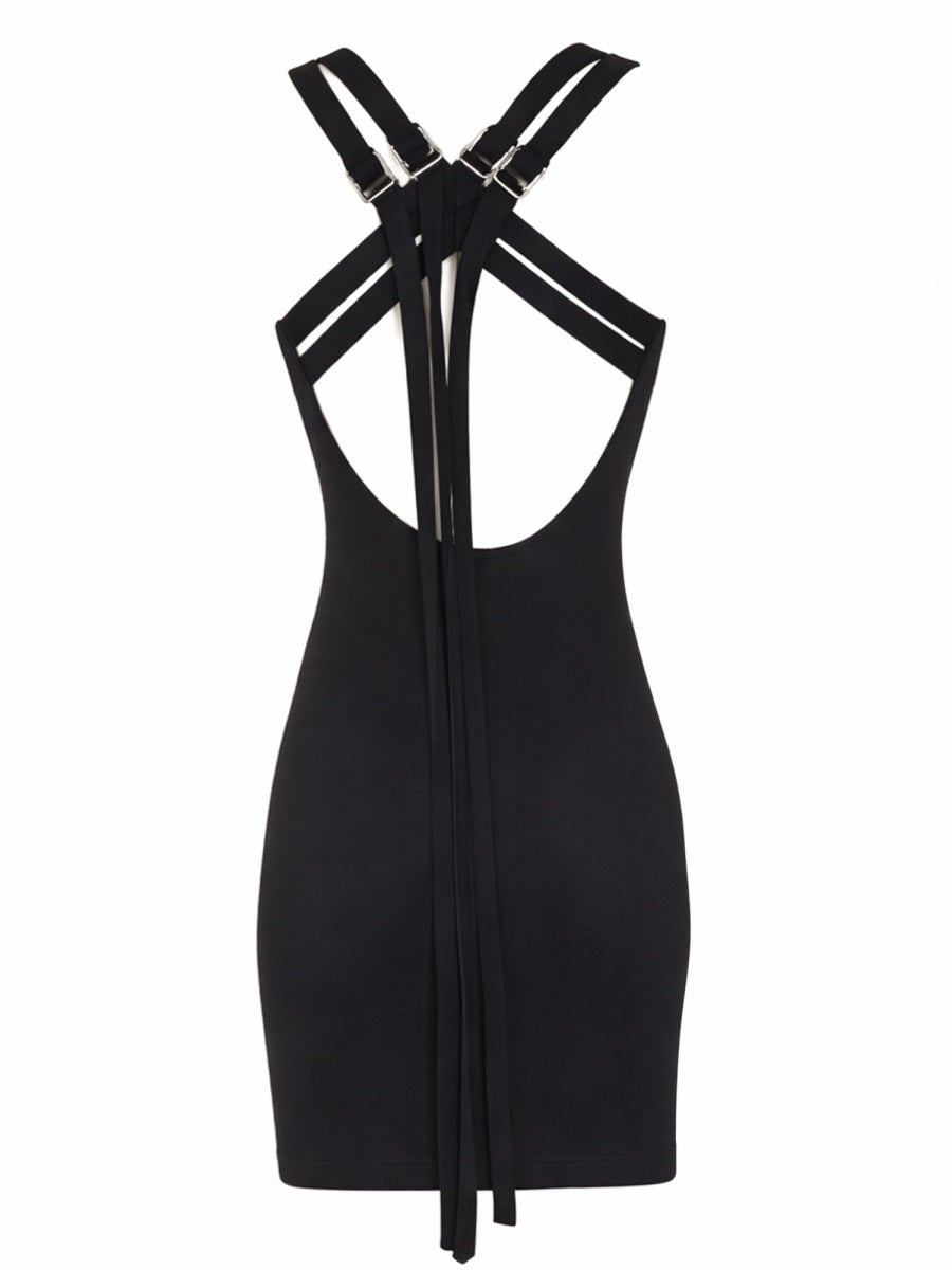 The Attico Abiti - Black | 7f3d29b2c9cc932c79b0f608118148666a4e0f7f