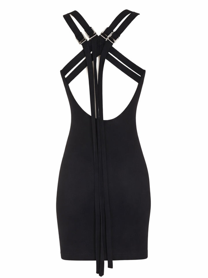The Attico Abiti - Black | 7f3d29b2c9cc932c79b0f608118148666a4e0f7f