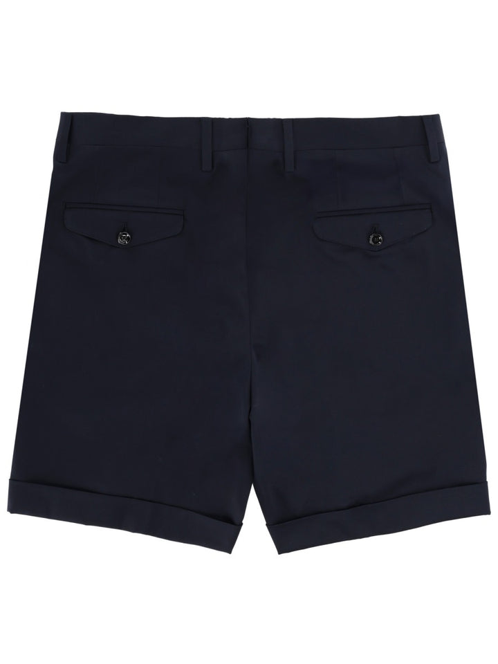 Lardini Shorts - Blue | adb2414b0c0de88a4f54a0adef2766f4dce197b4
