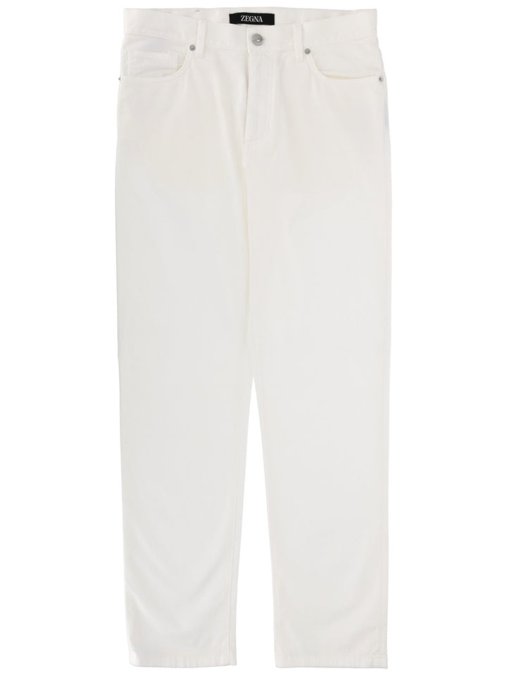 Zegna Jeans - White | c624a8912dd45831a1e39faab88eb6bbad3590c1