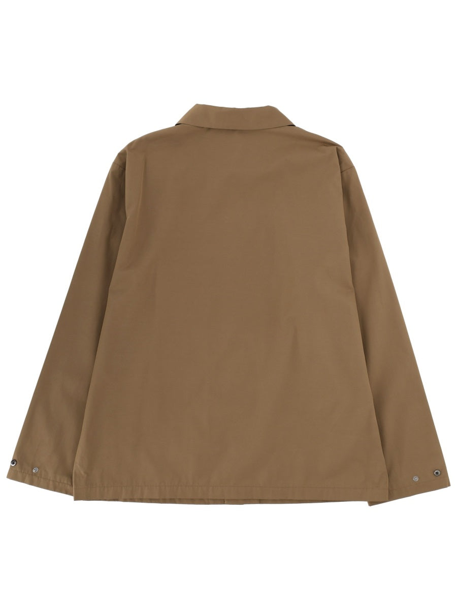 A.P.C. Giacche - Brown | c1dd97c873165c397eb442b10bc27c6bac0c3767