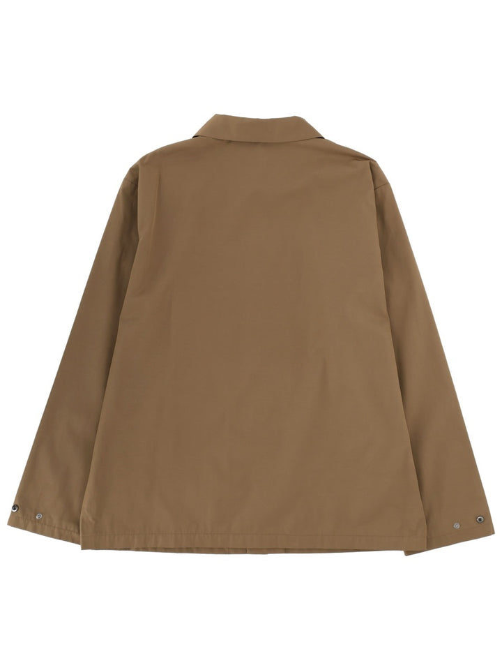 A.P.C. Giacche - Brown | c1dd97c873165c397eb442b10bc27c6bac0c3767