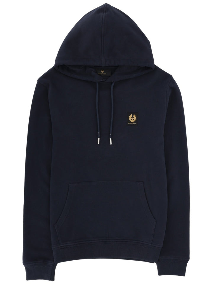 Belstaff Felpe - Blue | a92f220ba328159083ae1f3396957e1f76bc2a8d