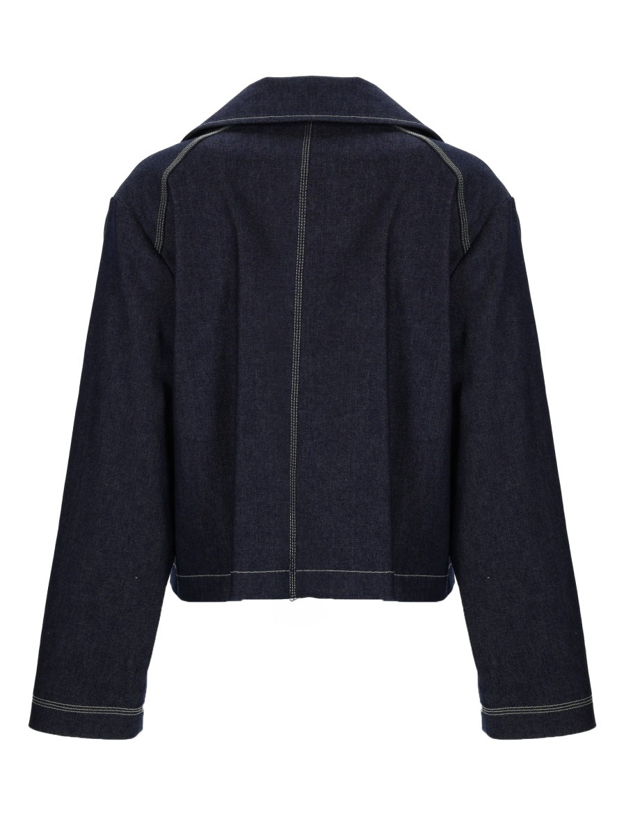 Ps By Paul Smith Giacche - Blue | c2f1eb1c8df1ffdf05abaa8ef9040eaa1fea4eb0