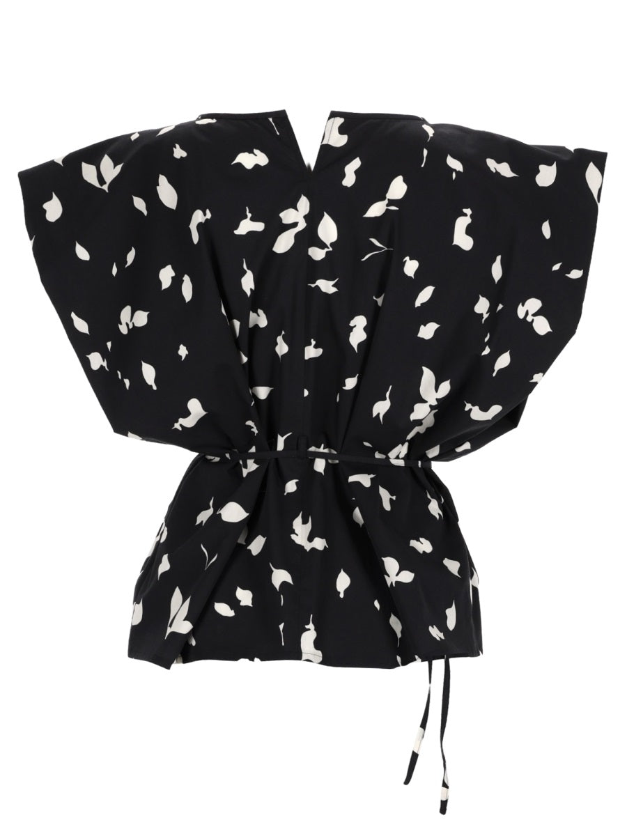 Alysi Top - Black | 76b5abd5cb582cfaa280629d57c3c091e612c9fa