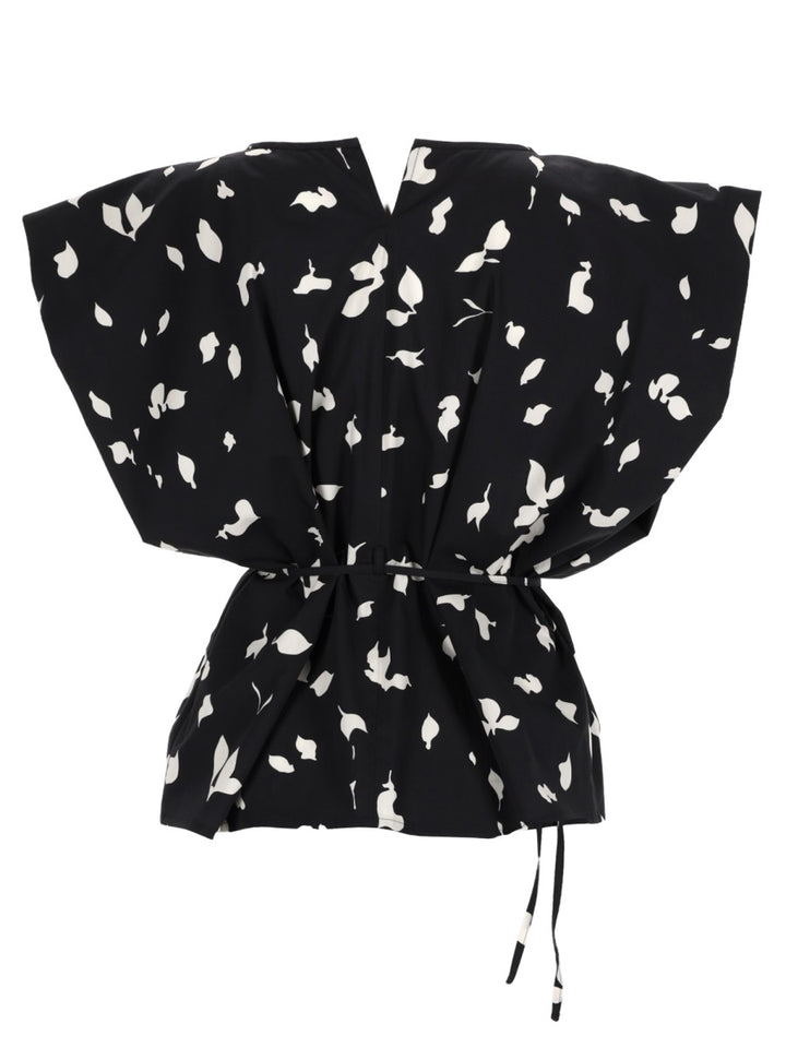 Alysi Top - Black | 76b5abd5cb582cfaa280629d57c3c091e612c9fa