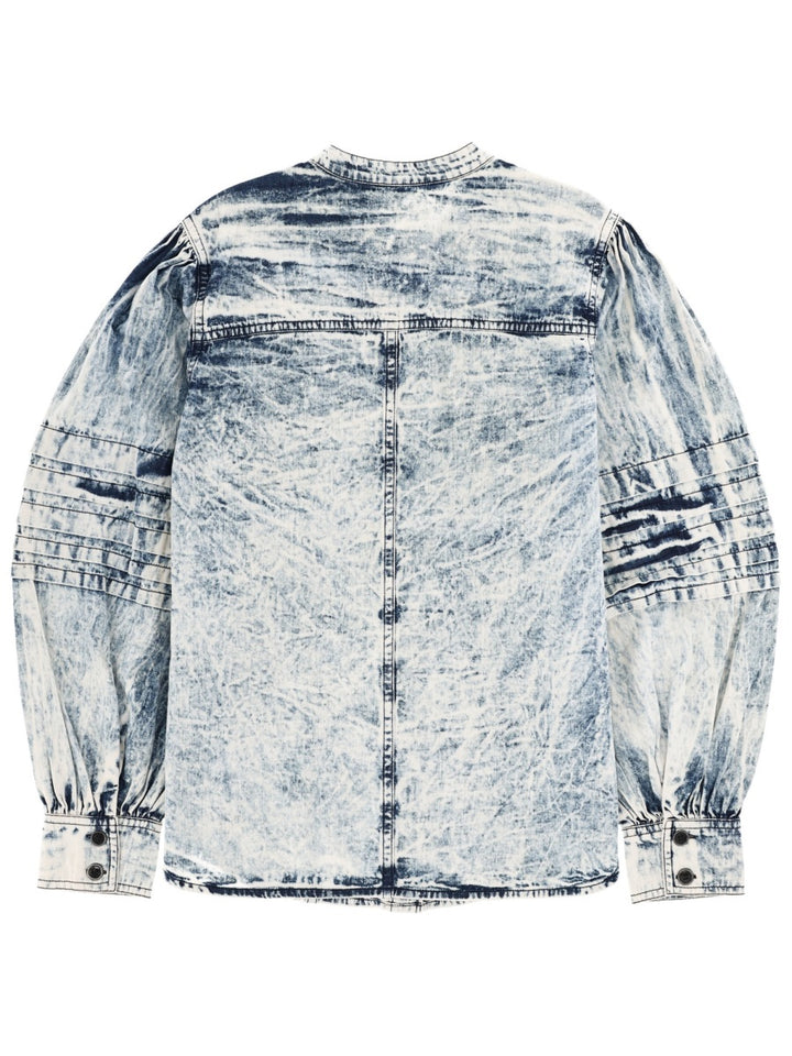 Isabel Marant Etoile Camicie - Denim | ac1d0d24894add4ee84d1815ae1d88f8d27299eb