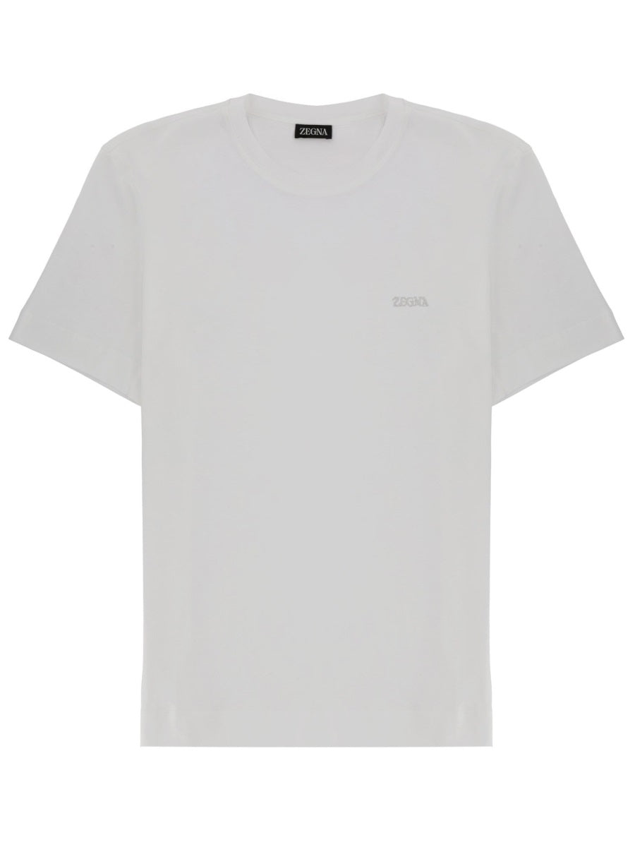 Zegna T shirt - White | 8c07d18e56aa34503903741eaa85e5cdd1ff6c36