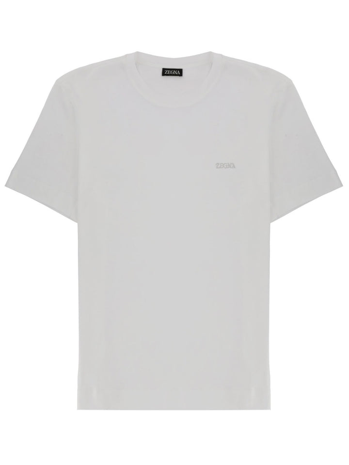 Zegna T shirt - White | 8c07d18e56aa34503903741eaa85e5cdd1ff6c36
