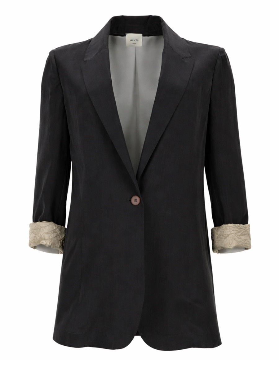 Alysi Giacche - Black | 730b4e84c39498553ad75e7735574043c38bc521