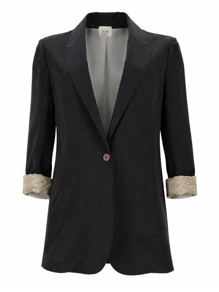 Alysi Giacche - Black | 730b4e84c39498553ad75e7735574043c38bc521
