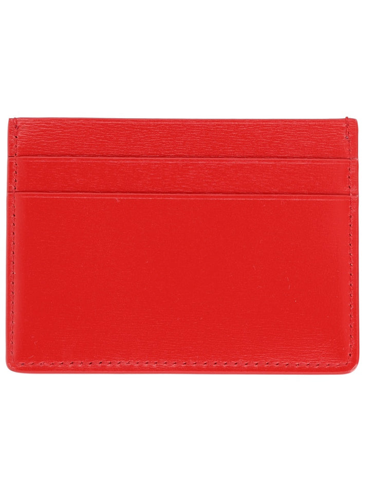 Jil Sander Portafogli e Portacarte - Red | 752ff46e197d23e31037d7d4ff6b635f561ff8be