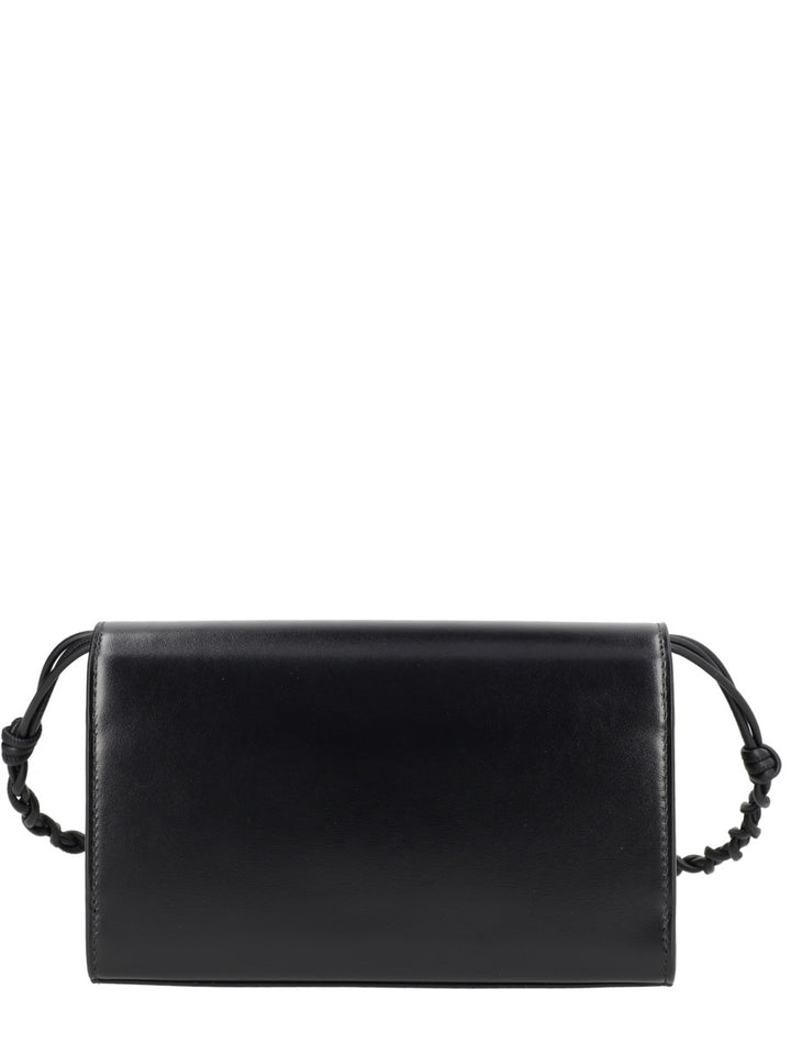 Jil Sander Portafogli e Portacarte - Black | 2b067c8ba061e2c0da166997e534fd833f31149c