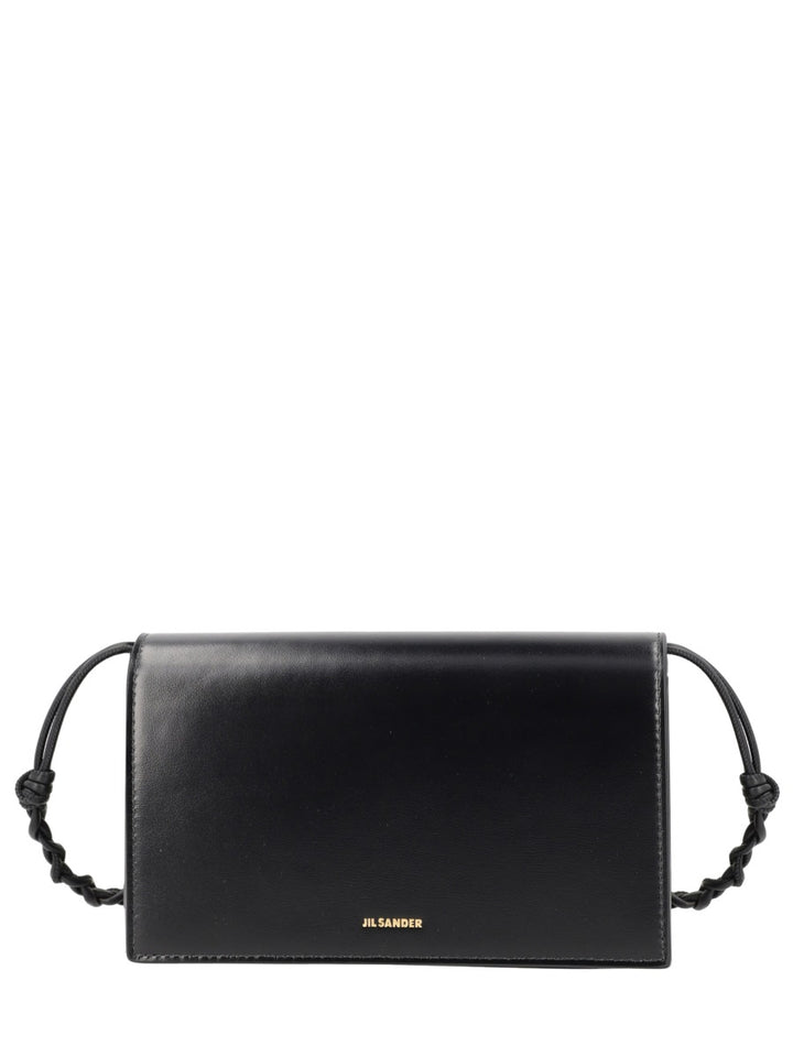 Jil Sander Portafogli e Portacarte - Black | a3ac1f650be7df5203acf52aae9f73b9e03daddd