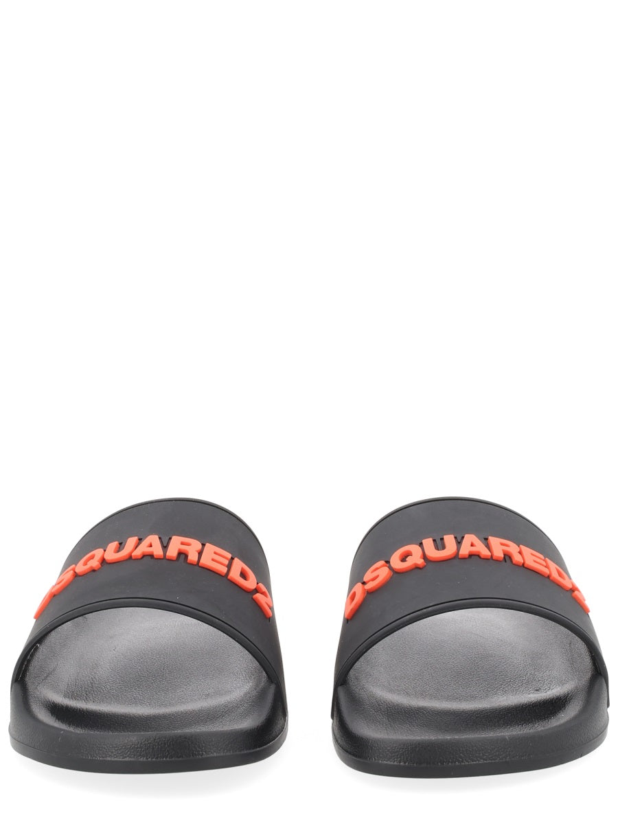 Dsquared2 Sandali - Black | 32fced5789e5dc646e325a67eee6643e58cb8aa6