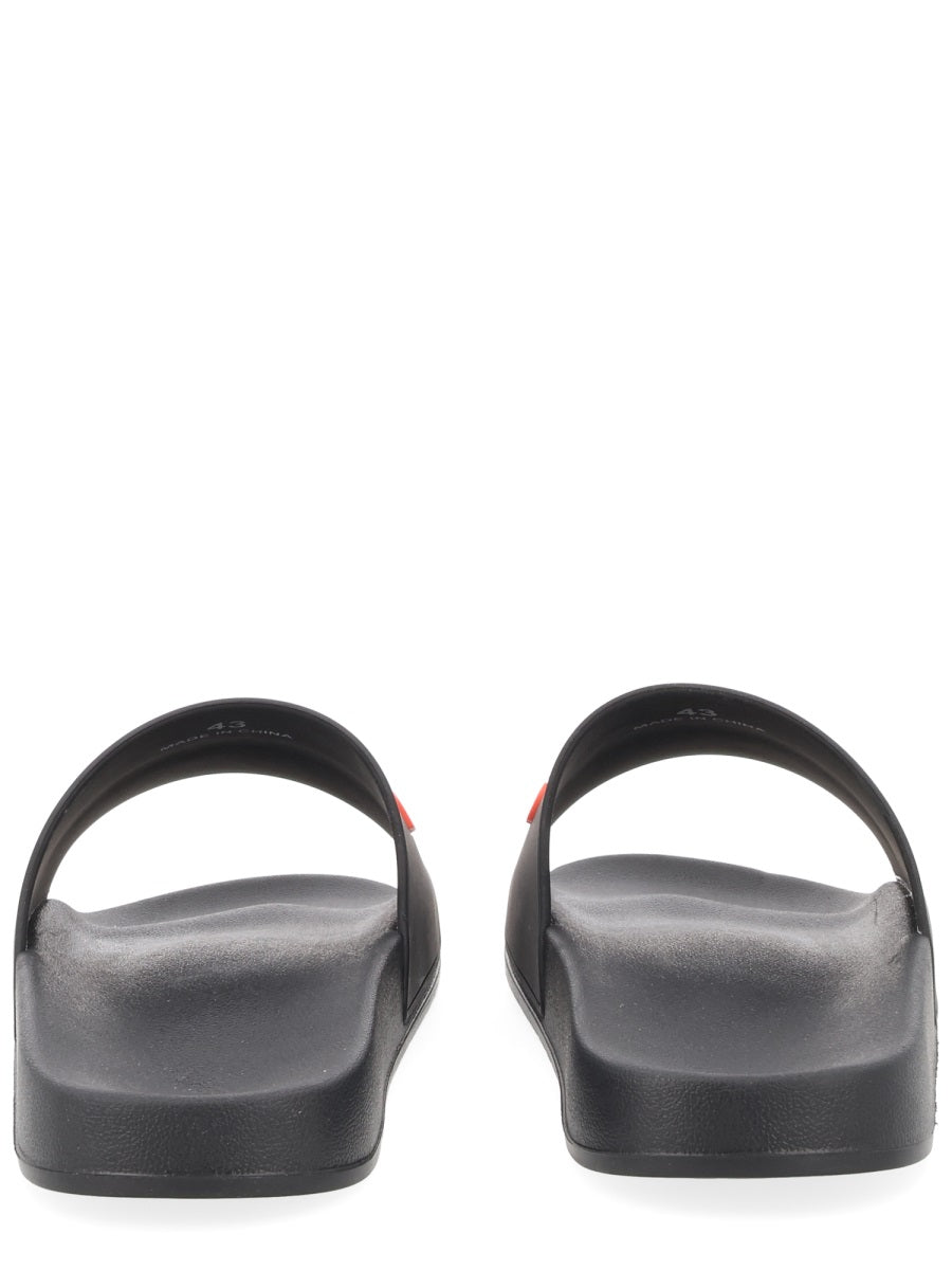 Dsquared2 Sandali - Black | 4b46e1ba52c0a3f7052ca56cc69998753665f165