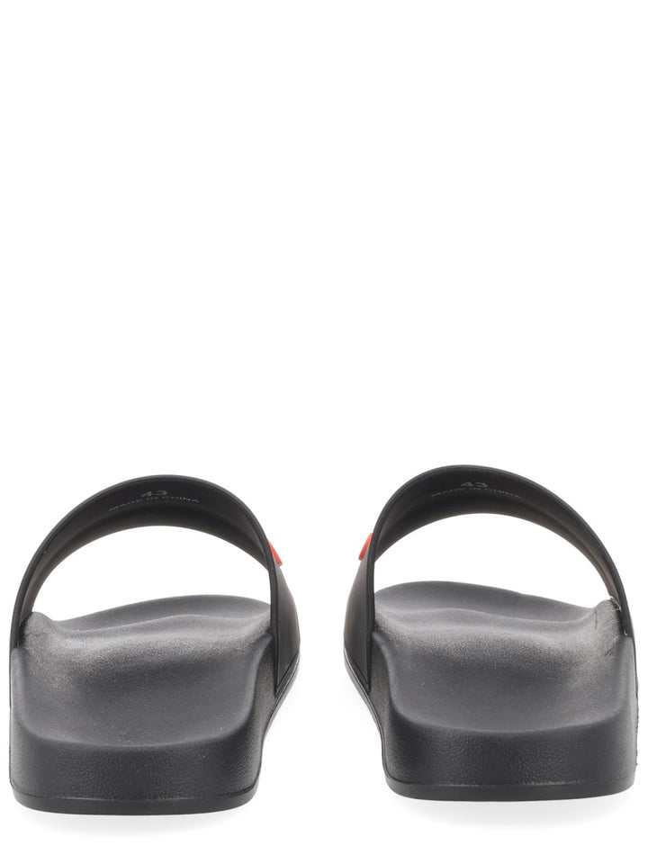 Dsquared2 Sandali - Black | 4b46e1ba52c0a3f7052ca56cc69998753665f165