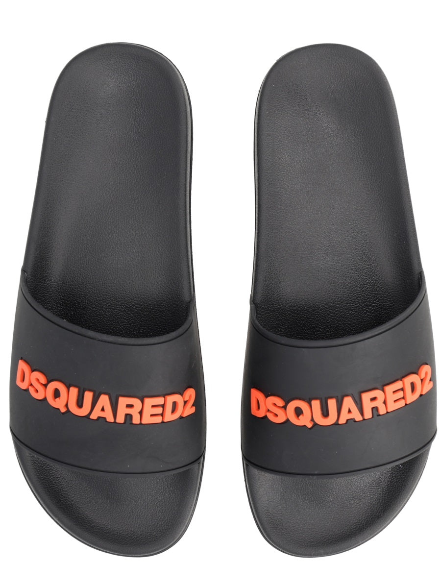 Dsquared2 Sandali - Black | 8b1ccce710def05ff46277ebfb444ef82633a2ae